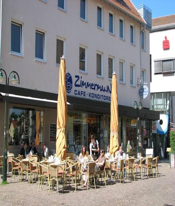 Cafe Zimmermann